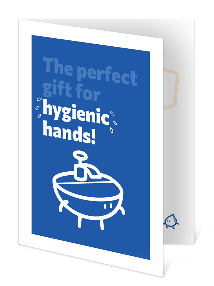 You can help build a simple handwashing station (Illustrated)