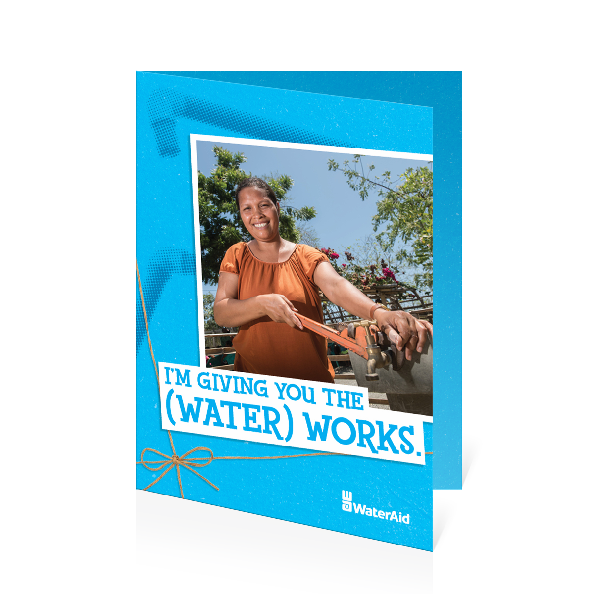 $100 can train a woman to maintain the village water supply